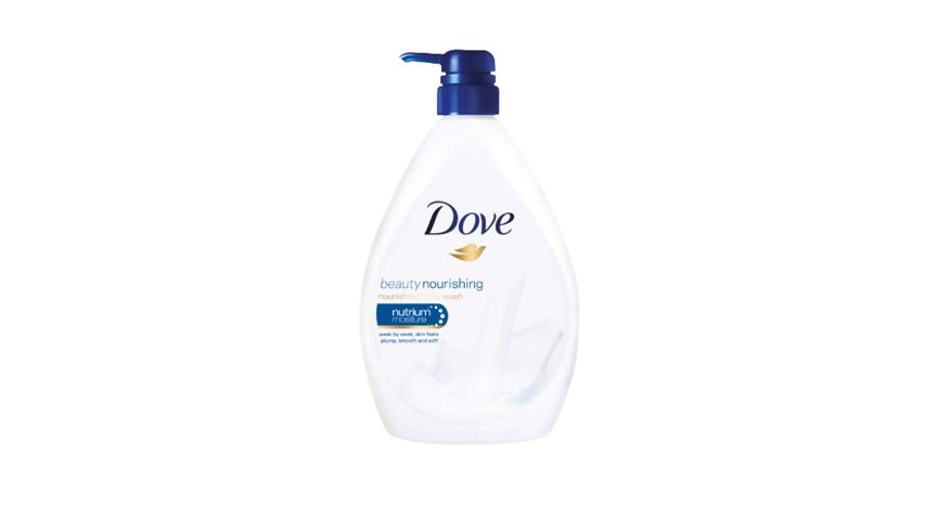 Dove Deeply Nourish Pump 550ML