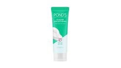 Pond's Clear Solutions Facial Scrub 50g