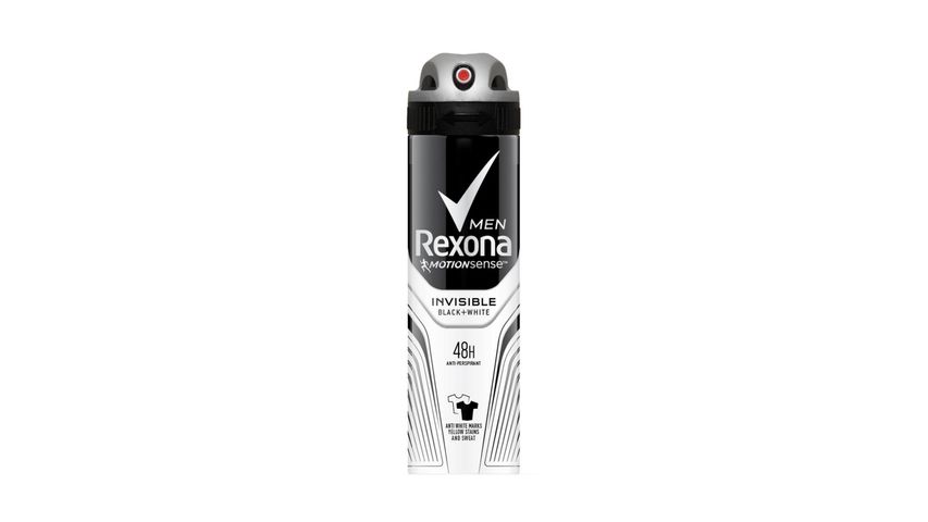 Rexona Men Motionsense Invisible Dry 135ml