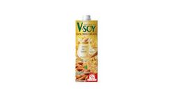 V-Soy Bean Milk Golden Grain 1L