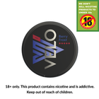 Velo Berry Frost 1 Box x 14mg