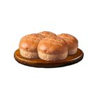 Kababjees White Burger Bun 4 Pieces