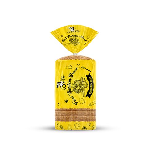Kababjees Milky Bread Medium
