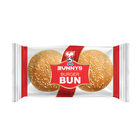 Bunny's Round Burger 2 Piece 120g