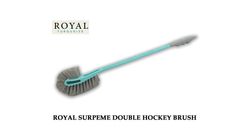 Royal Supreme Double Hockey Brush 1 Piece