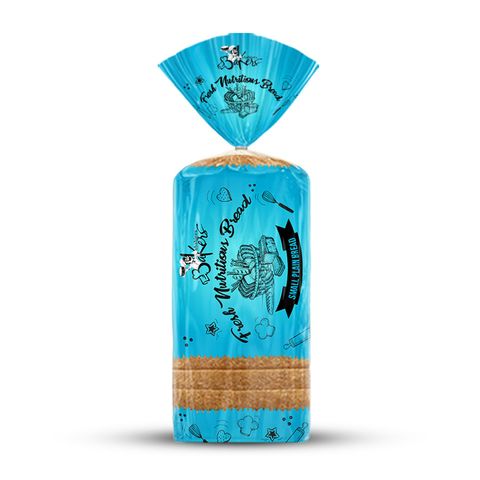 Kababjees Plain Bread Large