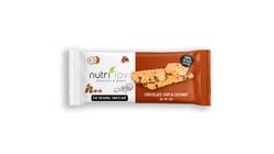 Nutrilov - Chocolate Chip & coconut Granola Bar 45g