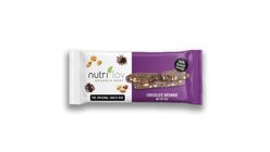 Nutrilov - Chocolate Brownie Granola Bar (40g)