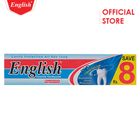 English Regularmint Toothpaste Large 1 Piece