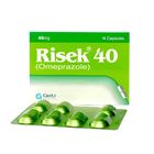 Risek (40mg) 7 Capsules