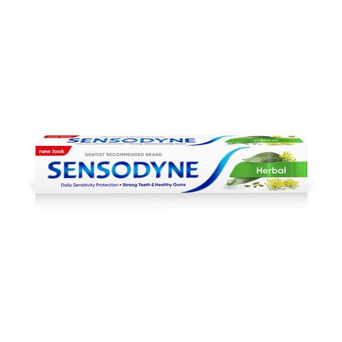 Sensodyne Toothpaste Herbal 100g