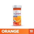 CaC-1000 Plus Orange 10 Tablets