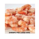 Frozen Shrimps PnD Large 500g