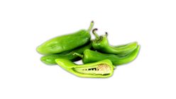 Green Thick Chilli (Moti Hari Mirch) 250g