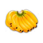 Banana Kela Dozen 12 Pieces