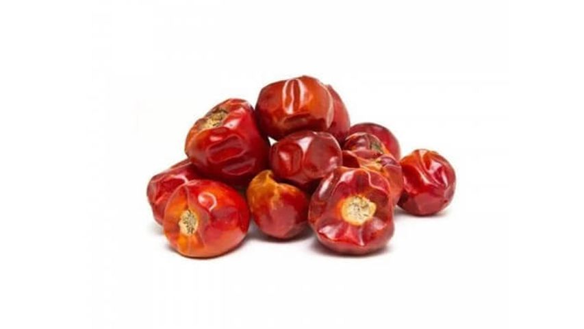 Red Chili Whole Kundri (Laal Mirch Sabut Kunri) 100g