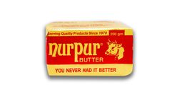Nurpur Butter Salted 200g