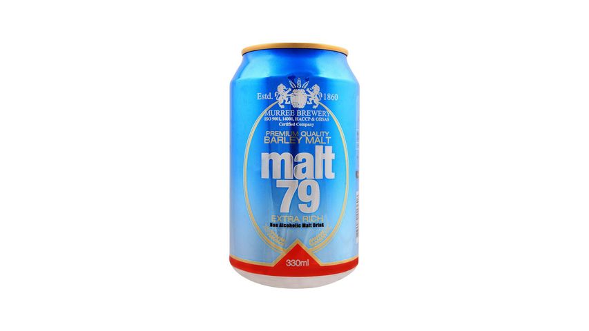 Murree Brewery Malt 79 Can 250ml