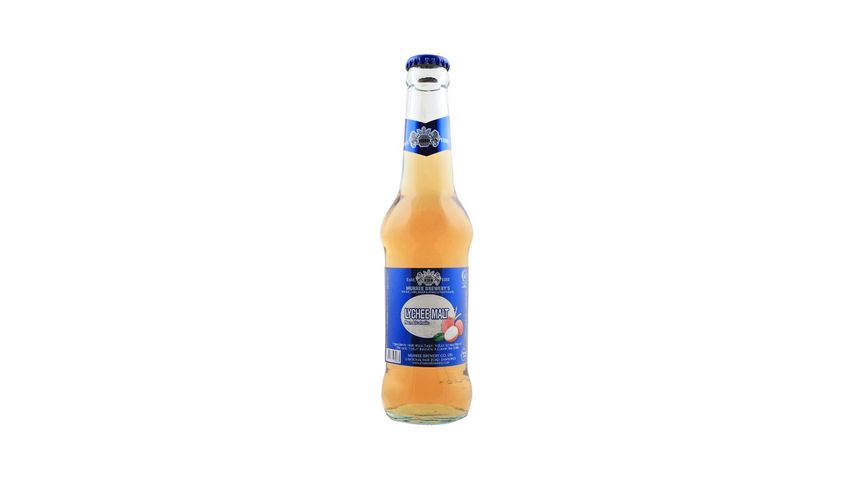 Murree Brewery Lychee Malt 300ml
