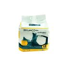 SecureXtra Adult Pull-Up Diaper Medium 10 Pieces