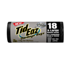 Tid Eaz Garbage Bag E-Large (Imported) 18 Pieces