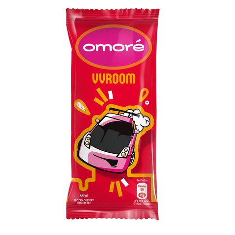 Omore Vvroom Stick 55ml