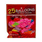 Happy birthday balloon 25 Pieces