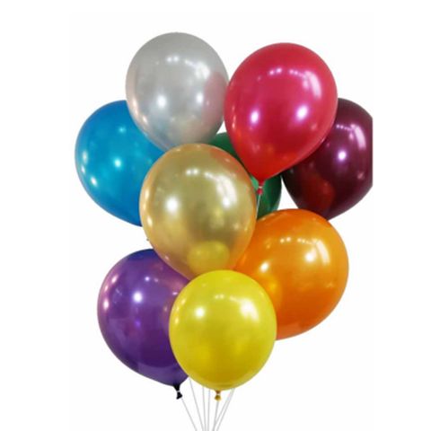 latex balloon 10 Pieces