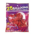 latex balloon 25 Pieces