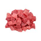 Frozen Beef Boneless Cubes 900g