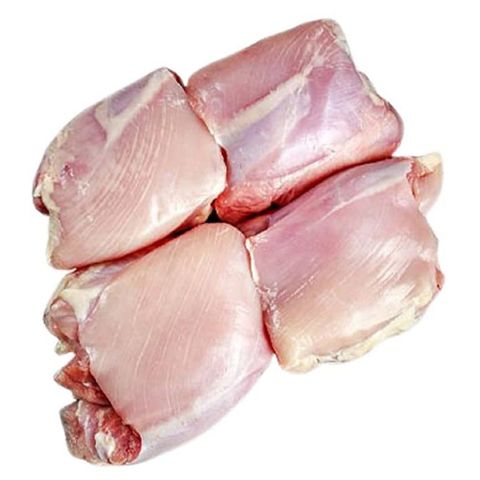 frozen chicken thigh boneless 500g