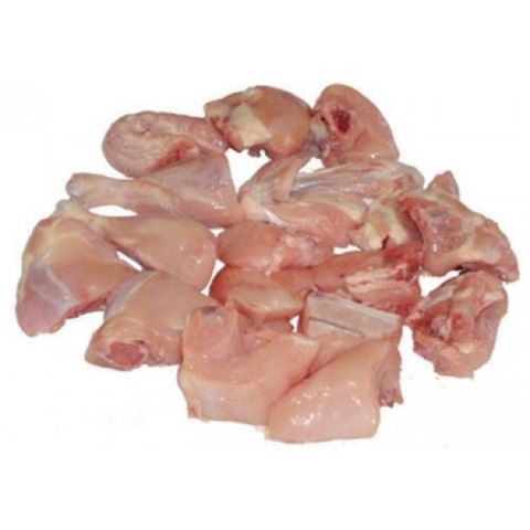 Chicken Boti Cut 1000Gm