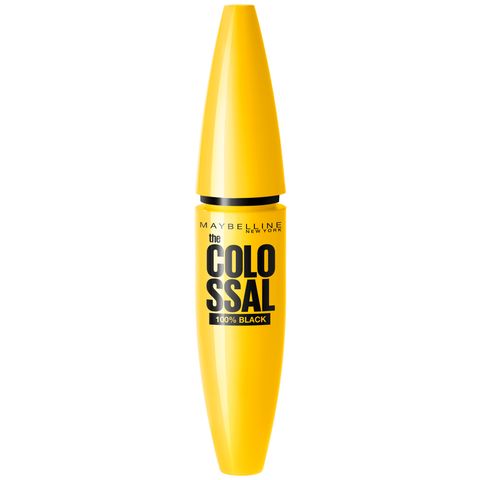 Maybelline New York Colossal Volume Express 100% Black Mascara 10.7ml