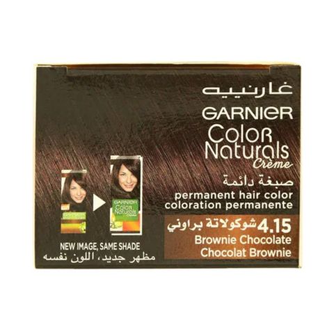 Garnier Color Naturals Creme Frosty Dark Mahogany #4.15 112ml