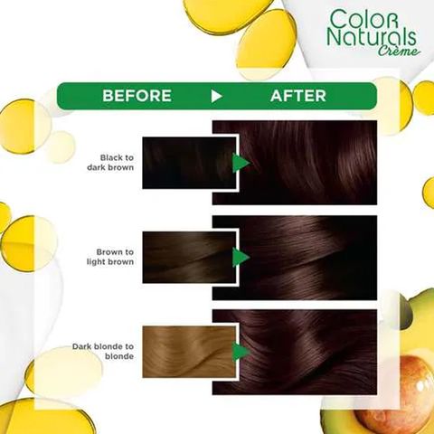 Garnier Color Naturals Creme Frosty Dark Mahogany #4.15 112ml