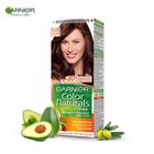 Garnier Color Naturals Hair Color Kit# 5.25 Light Opal Mahogany Brown 1 Box (ZM Opened & Checked)