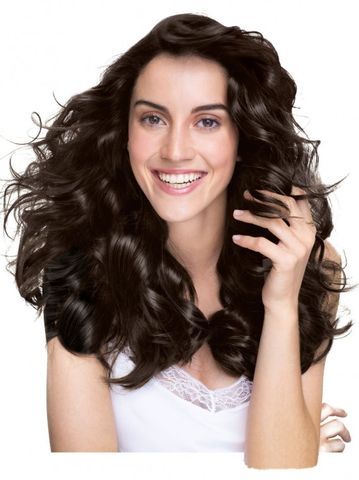 Garnier Color Naturals Creme # 2 Soft Black Enriched With 3 Essential Oils 112ml