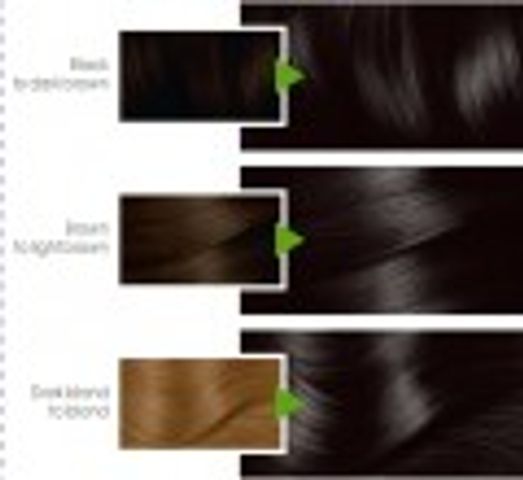 Garnier Color Naturals Creme # 2 Soft Black Enriched With 3 Essential Oils 112ml