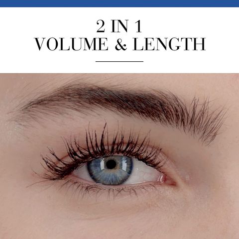 Bourjois Twist Up The Volume Mascara Black #23