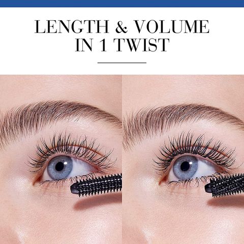 Bourjois Twist Up The Volume Mascara Black #23