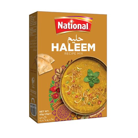 National Haleem Masala 50g