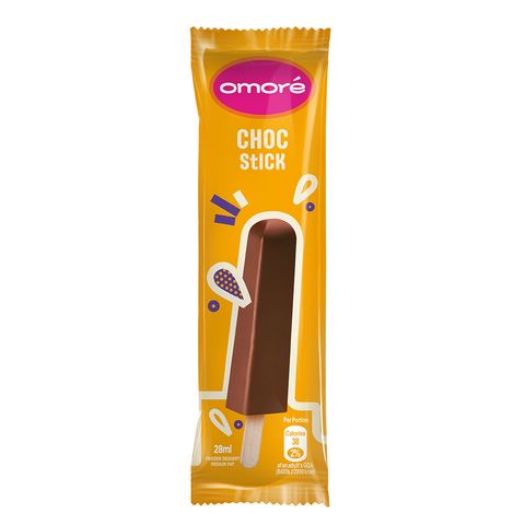 Omore Choc Stick 28ml