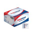 Saniswab Alcohol Pad 200 Pieces