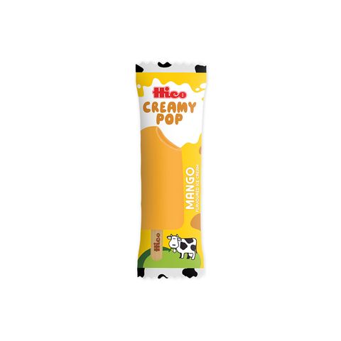 Hico Ice Cream Sticks Mango 50 ml