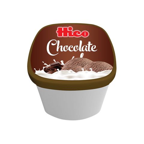 Hico Ice cream Tub Chocolate 1.5 ltr
