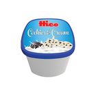 Hico Ice cream Tub Cookies & Cream 1.5 ltr