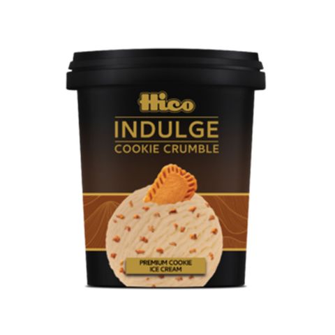 Hico Indulge Cookie Crumble Family Pack
