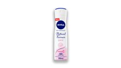 Nivea Natural Fairness, Antiperspirant For Women, Spray 150 ml