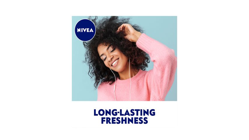 Nivea Natural Fairness, Antiperspirant For Women, Spray 150 ml