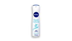Nivea Fresh Natural, Deodorant For Women, Ocean Extracts, Spray 150 ml